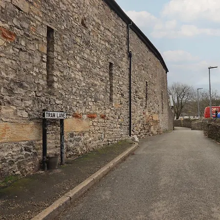 Tram Lane Carnforth
